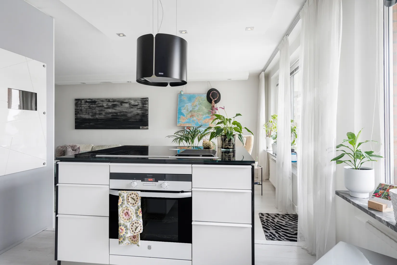 Bostadsrätt, Chapmansgatan 4, Majorna, Göteborg