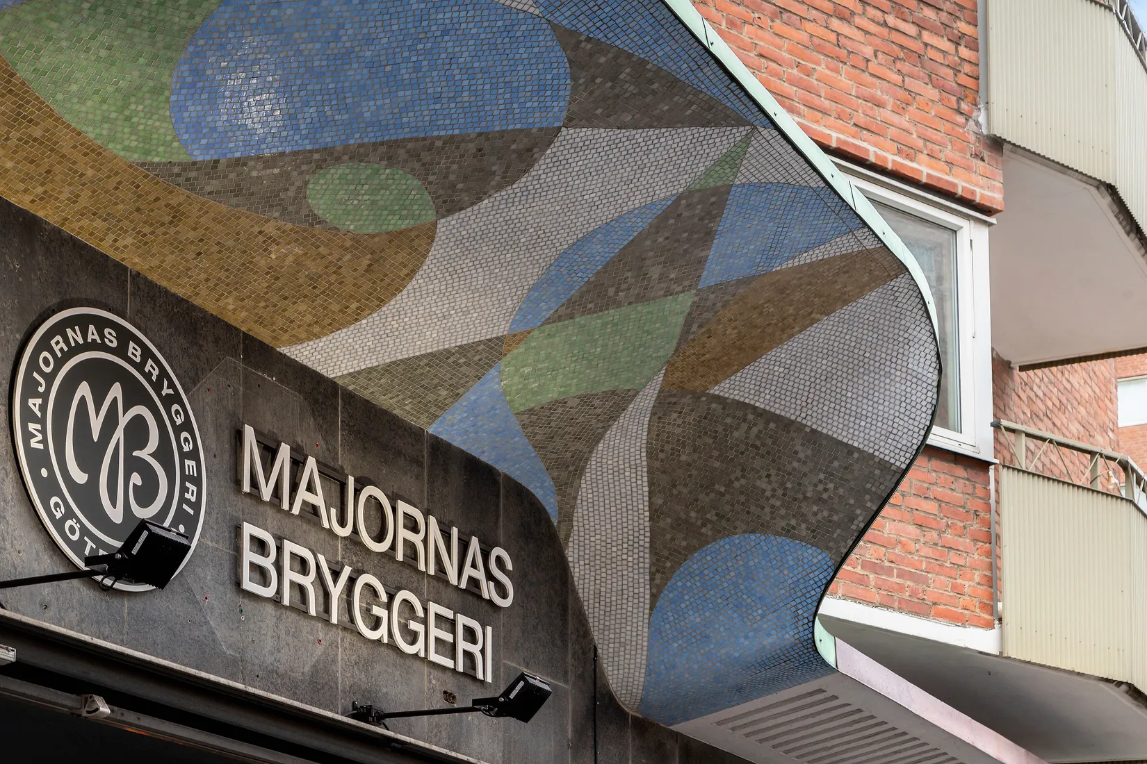 Bostadsrätt, Chapmansgatan 4, Majorna, Göteborg