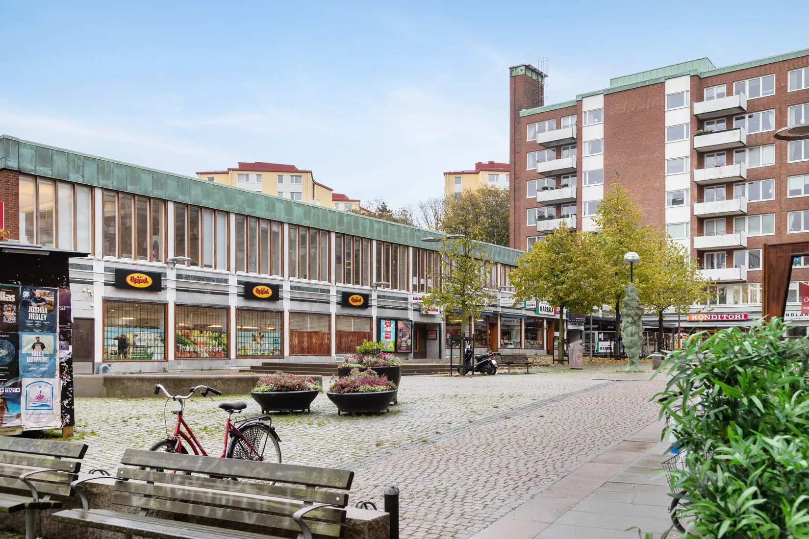 Bostadsrätt, Chapmansgatan 4, Majorna, Göteborg