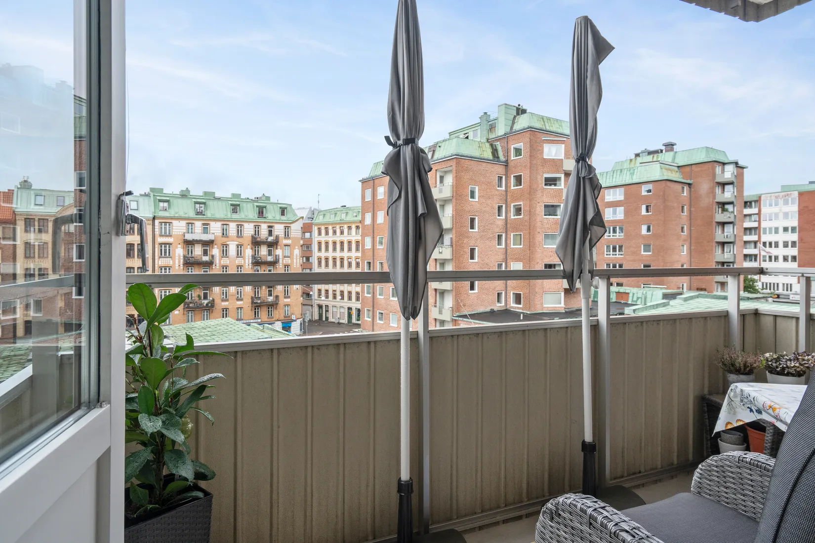 Bostadsrätt, Chapmansgatan 4, Majorna, Göteborg
