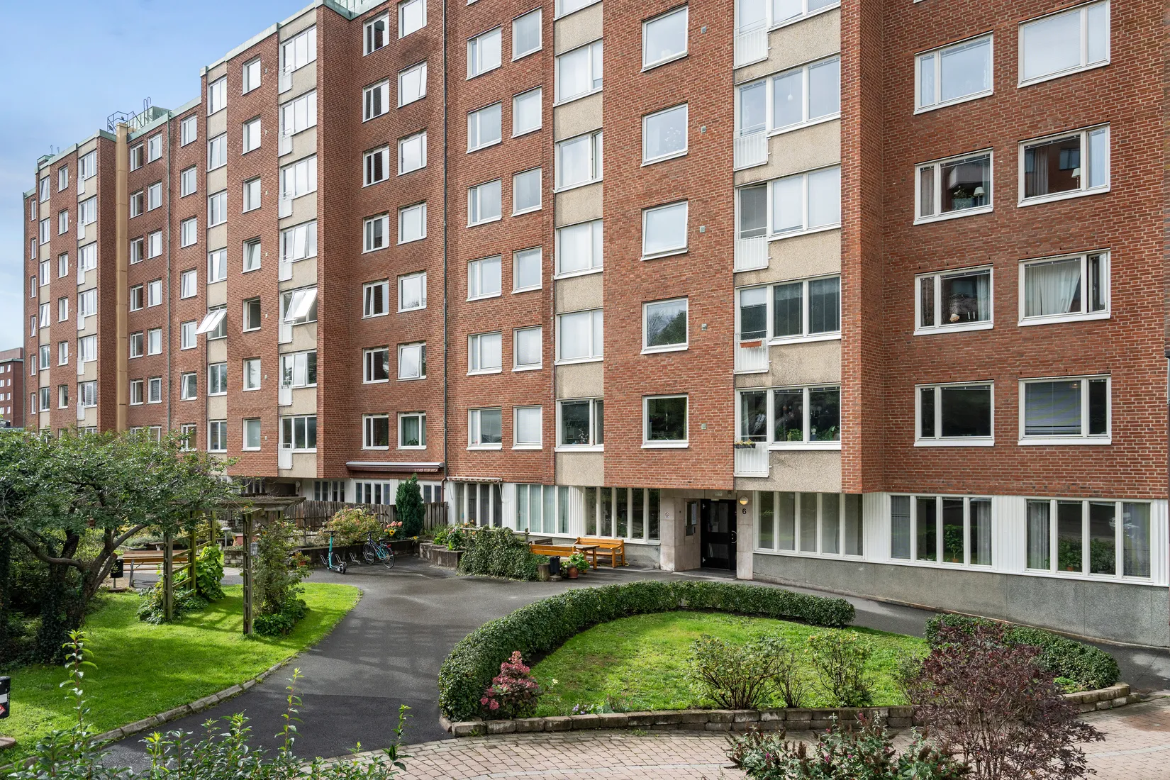 Bostadsrätt, Chapmansgatan 4, Majorna, Göteborg