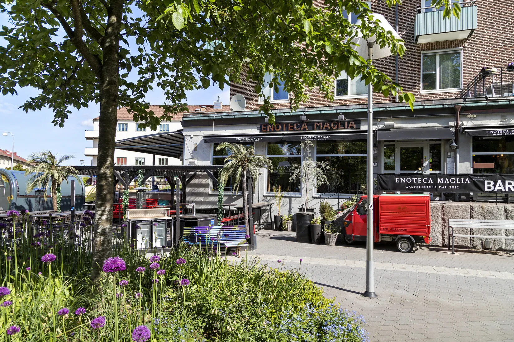 Bostadsrätt, Chapmansgatan 4, Majorna, Göteborg