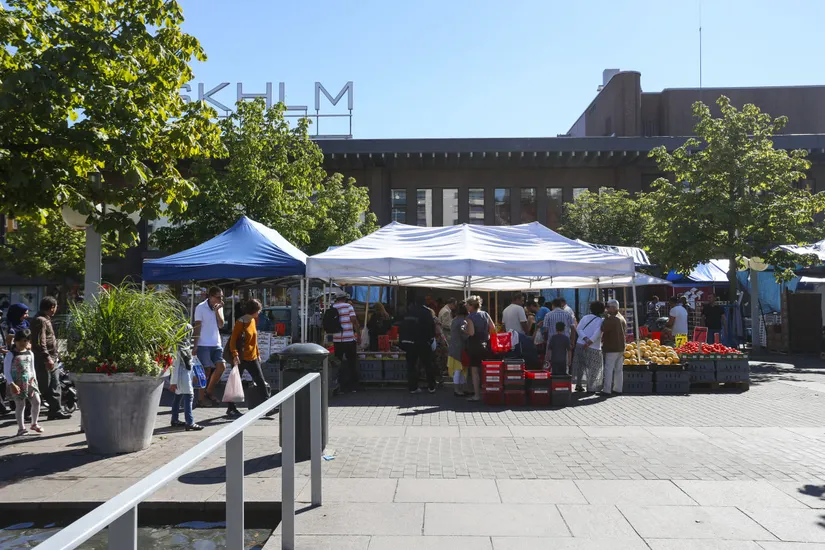 Bostadsrätt, Äspholmsvägen 3, Skärholmen, Stockholm