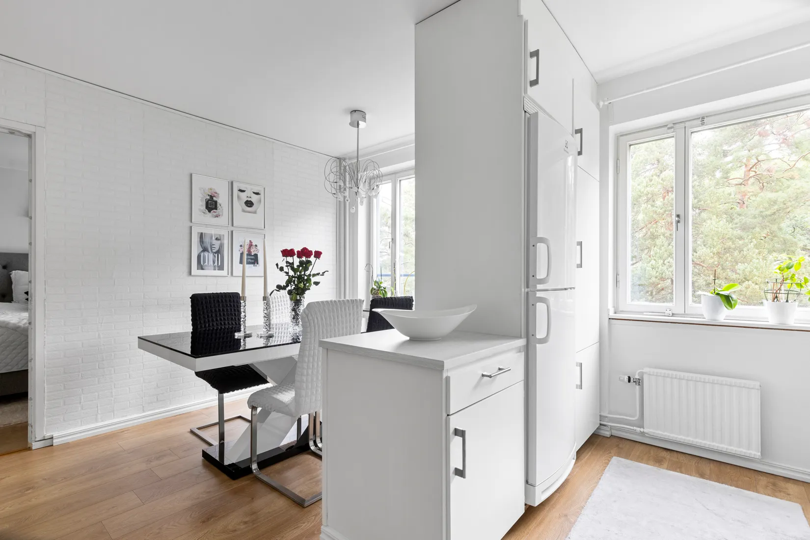 Bostadsrätt, Äspholmsvägen 3, Skärholmen, Stockholm