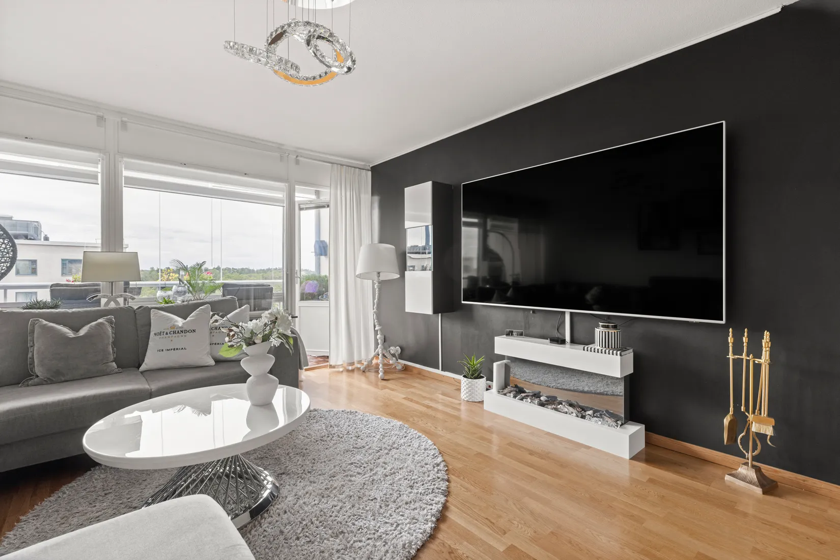 Bostadsrätt, Äspholmsvägen 3, Skärholmen, Stockholm