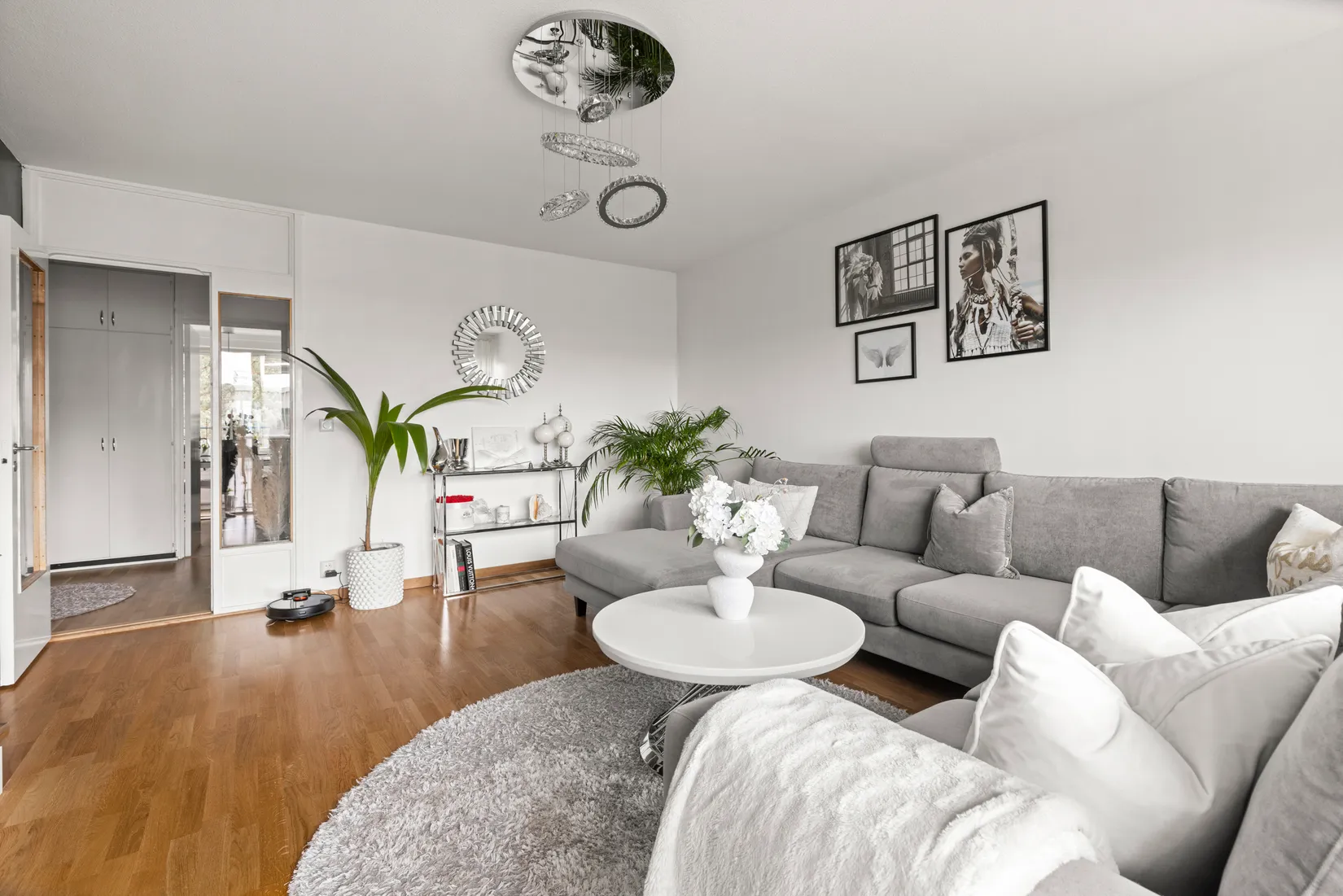 Bostadsrätt, Äspholmsvägen 3, Skärholmen, Stockholm