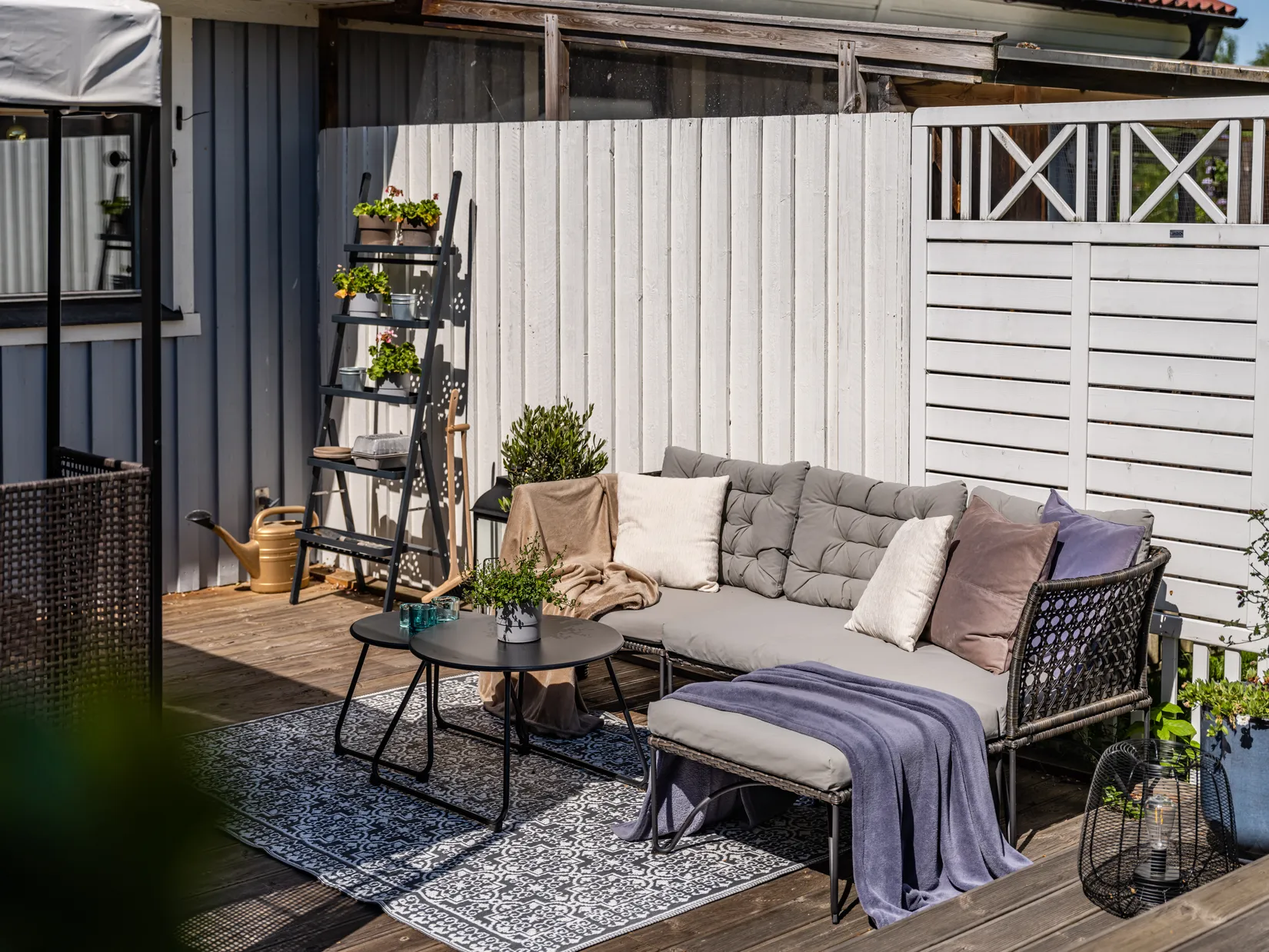 Villa, Radhus, Myrvägen 13, Tureberg, Sollentuna