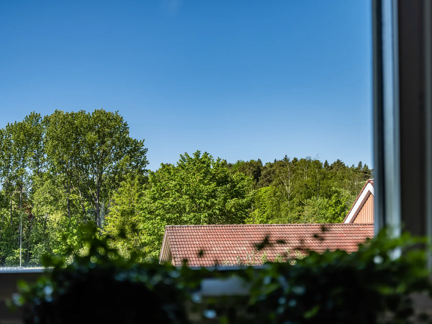 Villa, Radhus, Myrvägen 13, Tureberg, Sollentuna