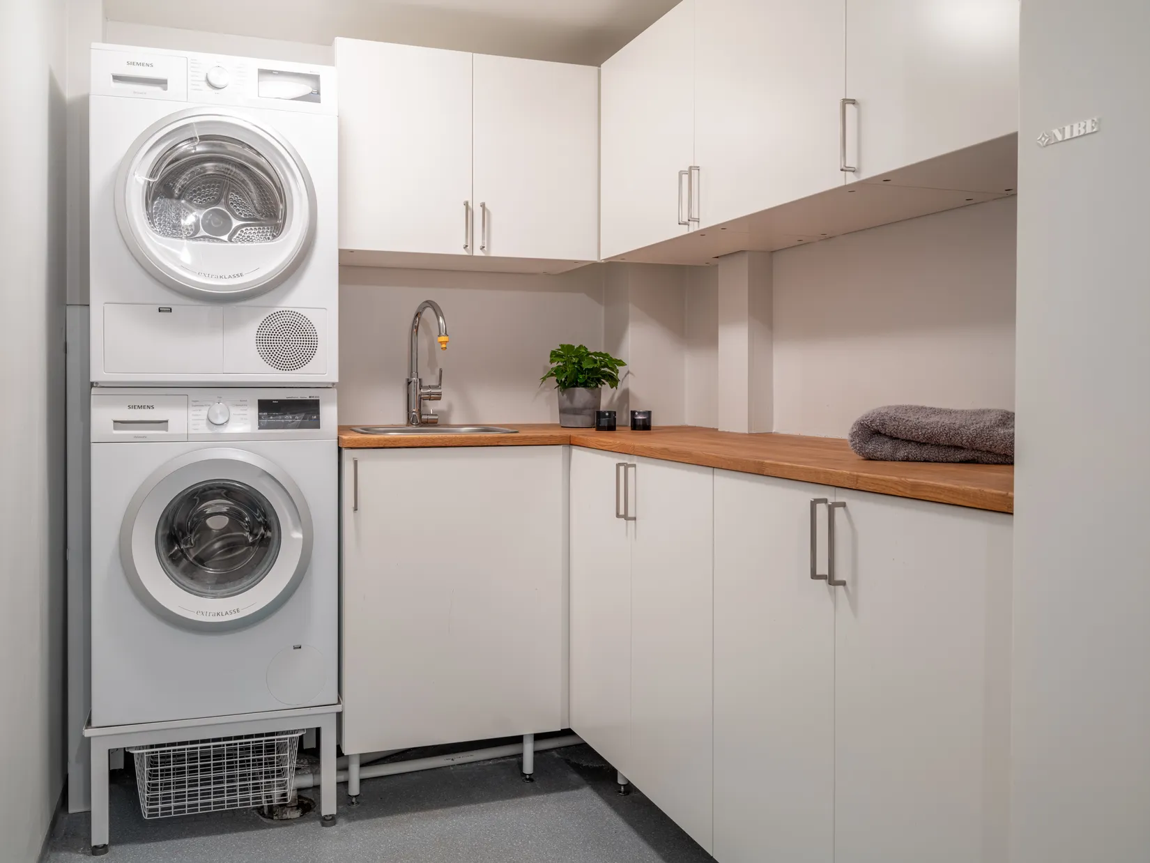 Villa, Radhus, Myrvägen 13, Tureberg, Sollentuna