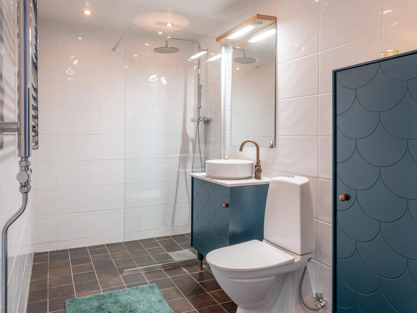 Villa, Radhus, Myrvägen 13, Tureberg, Sollentuna