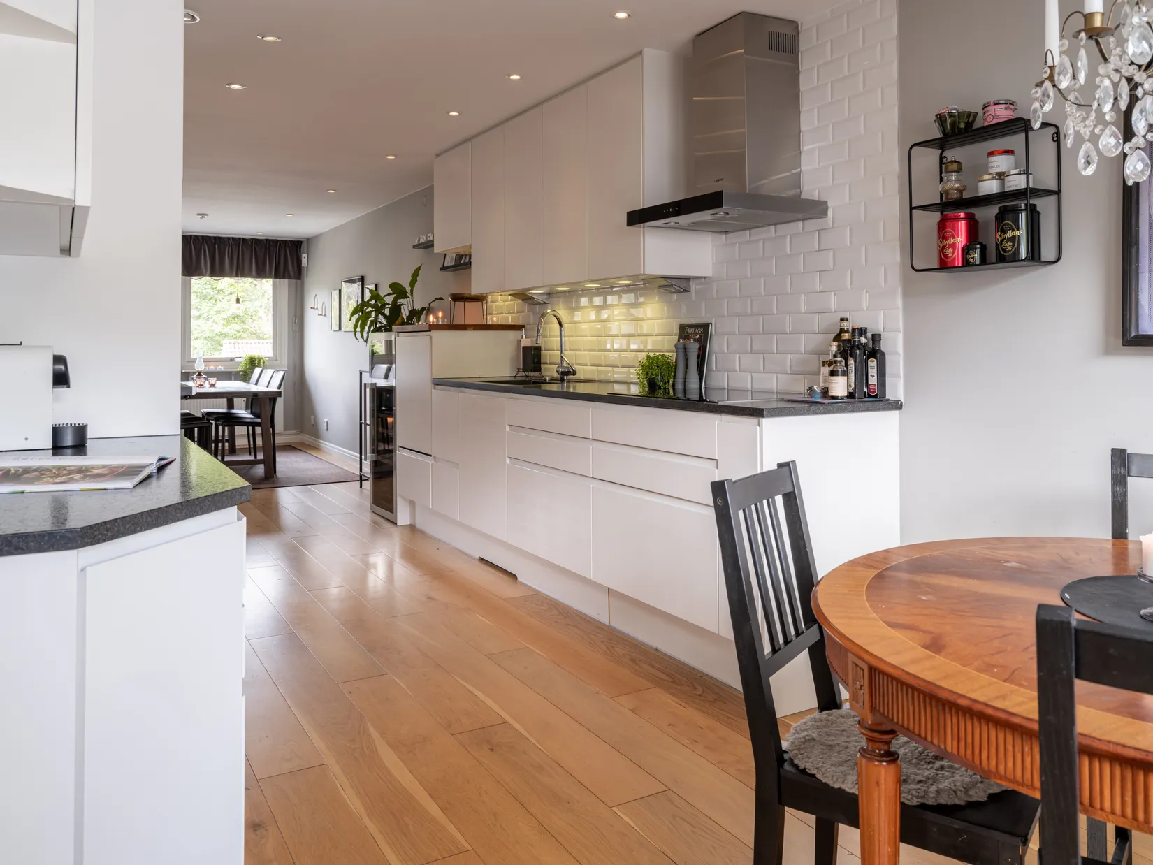 Villa, Radhus, Myrvägen 13, Tureberg, Sollentuna