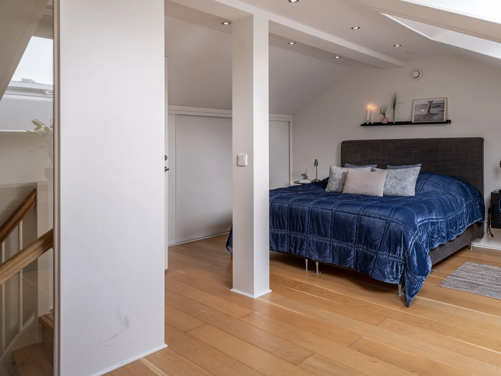 Villa, Radhus, Myrvägen 13, Tureberg, Sollentuna