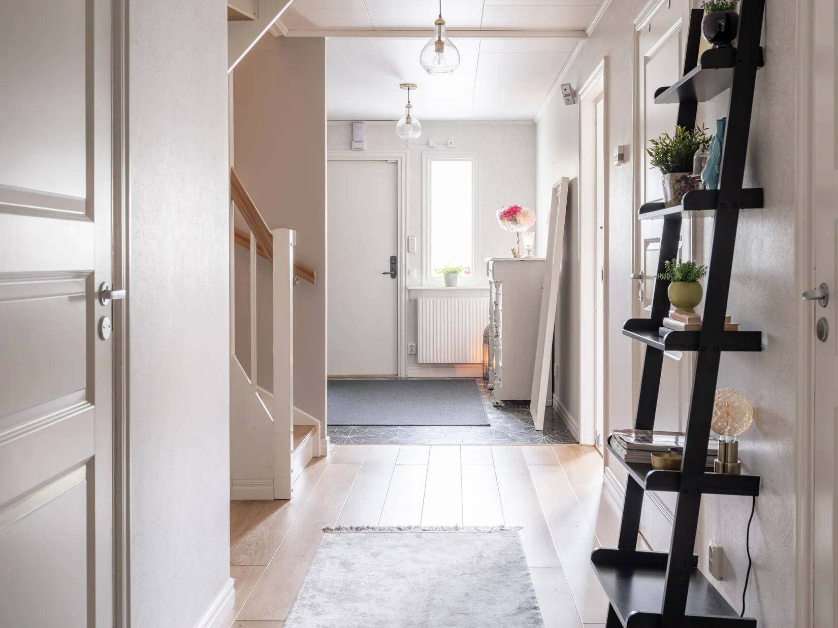 Villa, Radhus, Myrvägen 13, Tureberg, Sollentuna