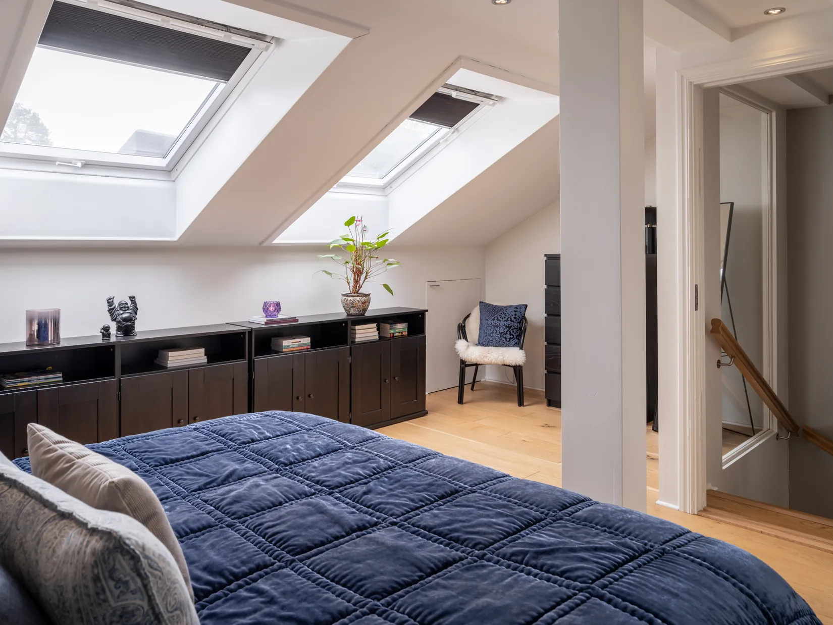 Villa, Radhus, Myrvägen 13, Tureberg, Sollentuna