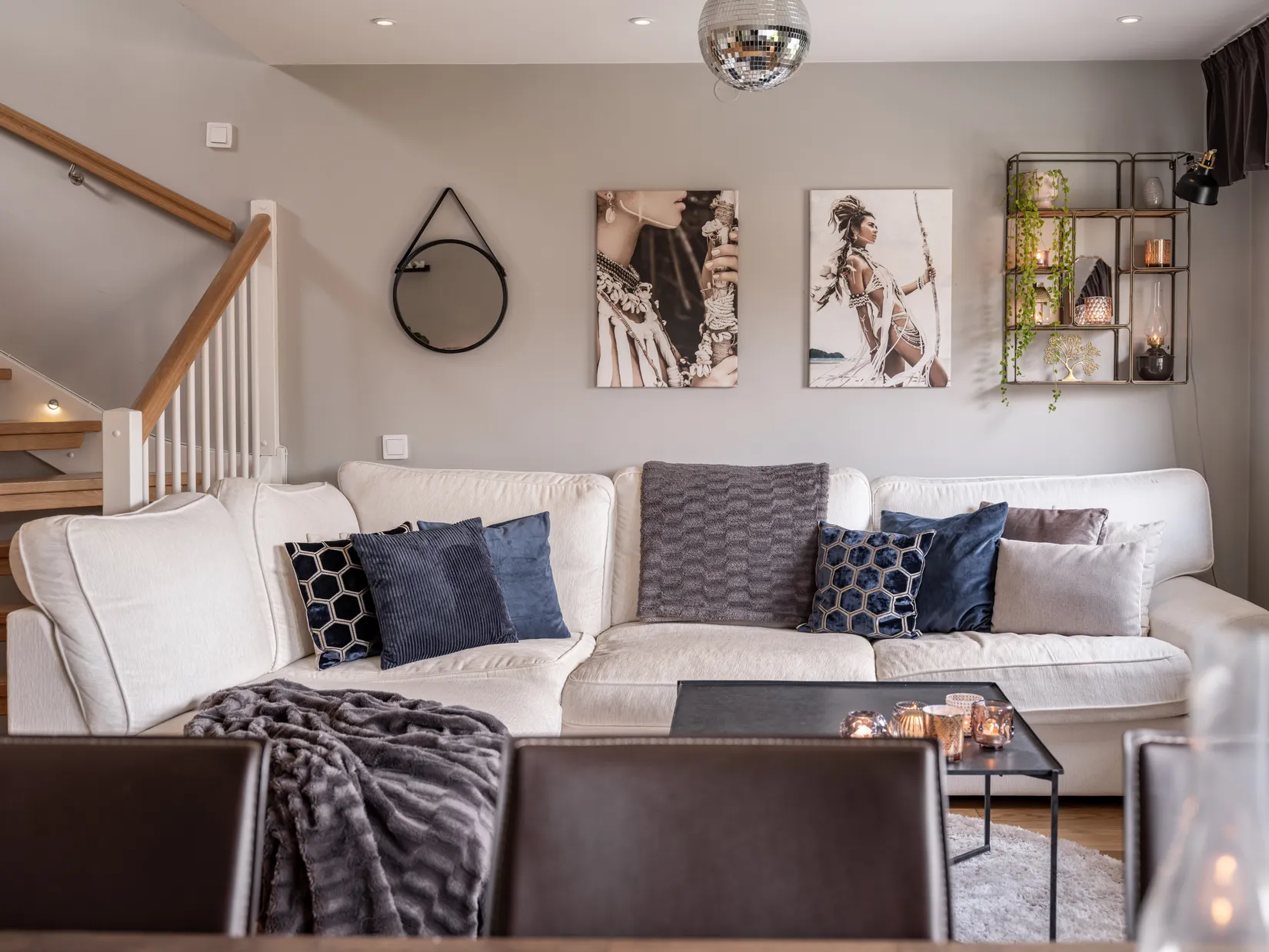 Villa, Radhus, Myrvägen 13, Tureberg, Sollentuna