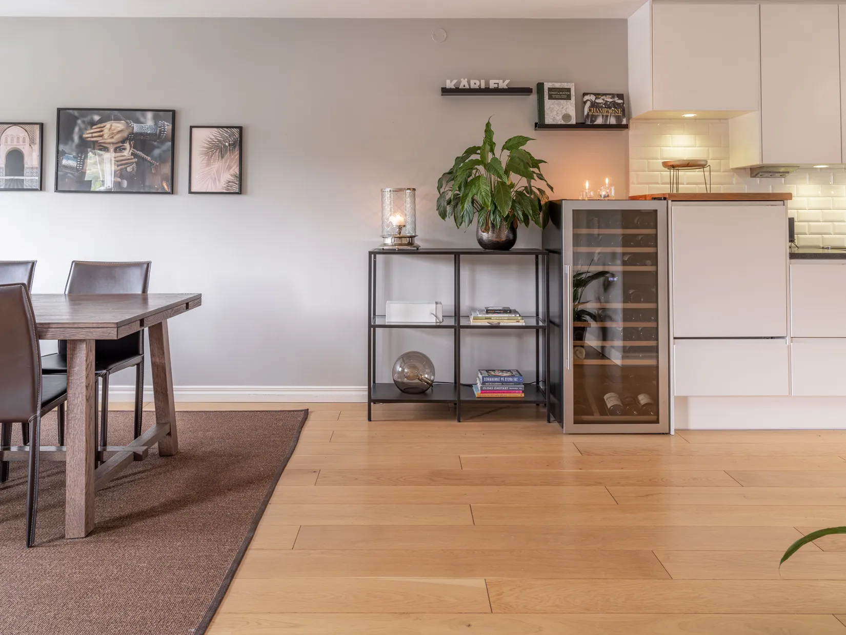 Villa, Radhus, Myrvägen 13, Tureberg, Sollentuna