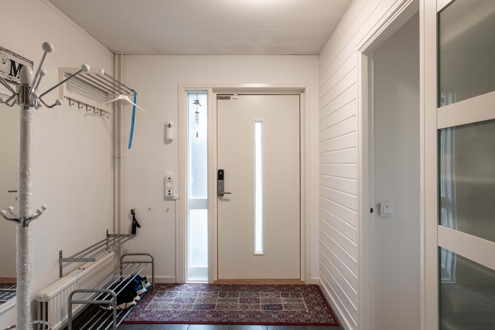 Radhus, Stångjärnsgatan 105, Bäckby, Västerås