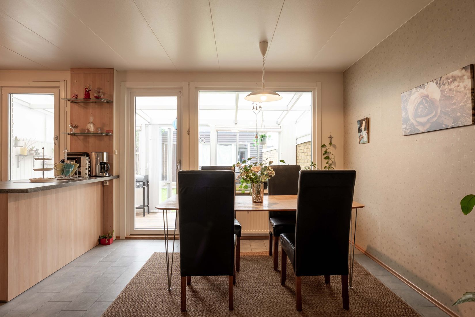 Radhus, Stångjärnsgatan 105, Bäckby, Västerås