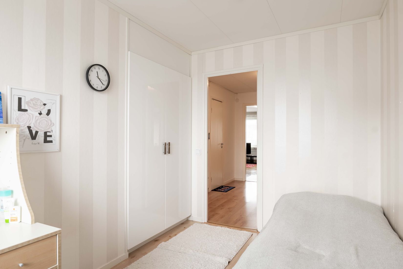 Radhus, Stångjärnsgatan 105, Bäckby, Västerås