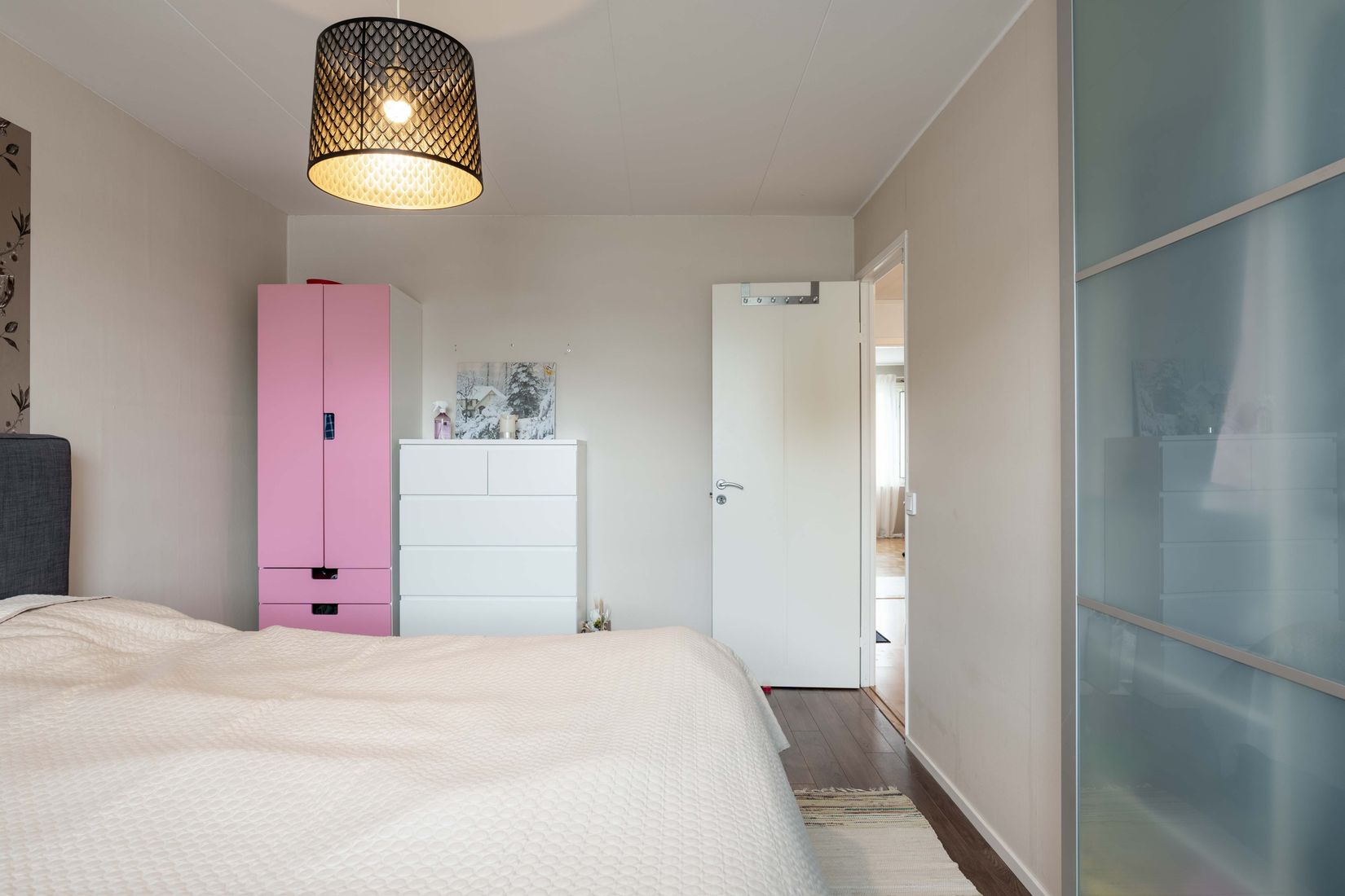 Radhus, Stångjärnsgatan 105, Bäckby, Västerås