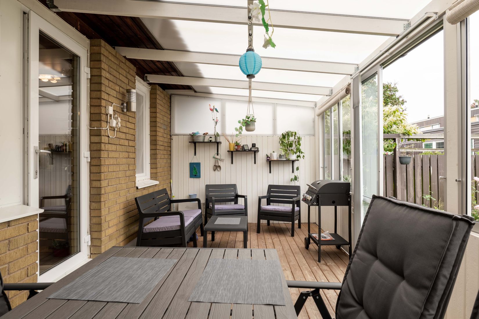 Radhus, Stångjärnsgatan 105, Bäckby, Västerås
