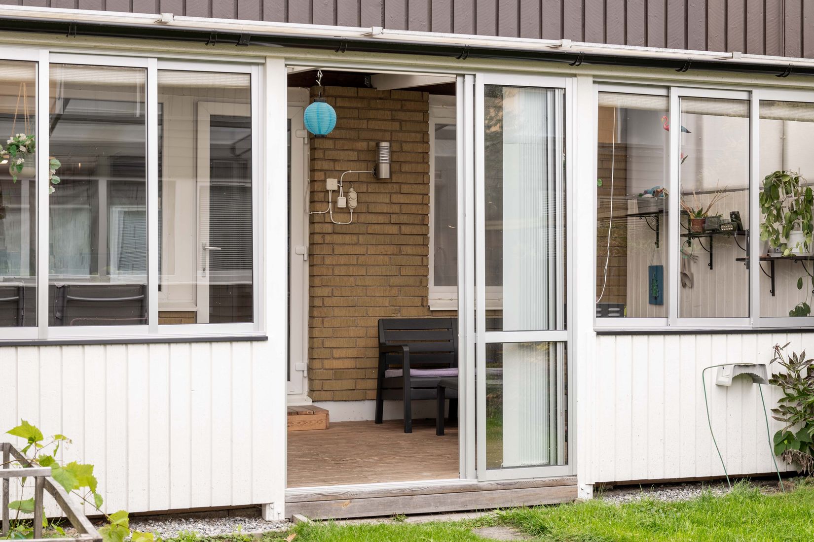 Radhus, Stångjärnsgatan 105, Bäckby, Västerås