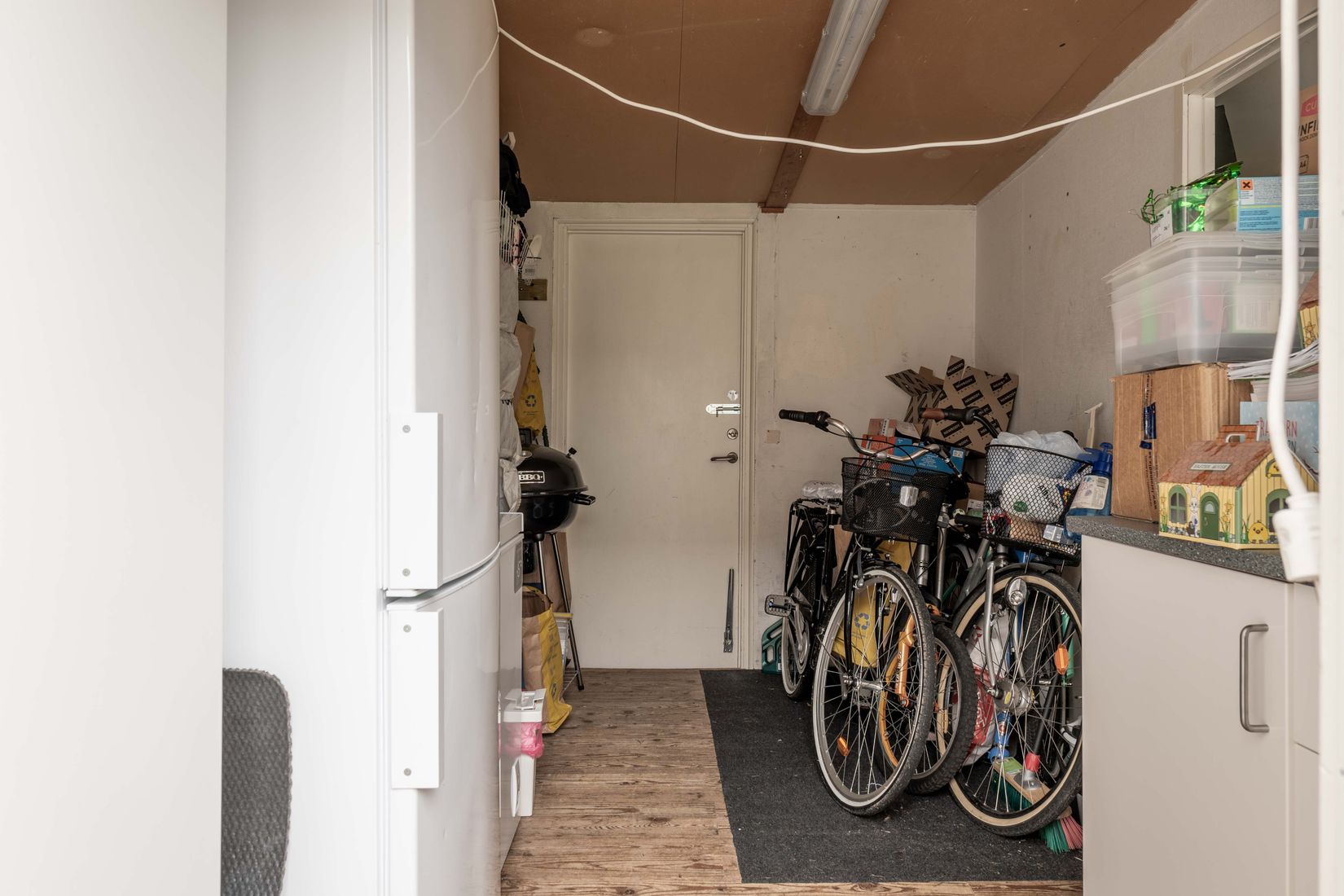 Radhus, Stångjärnsgatan 105, Bäckby, Västerås