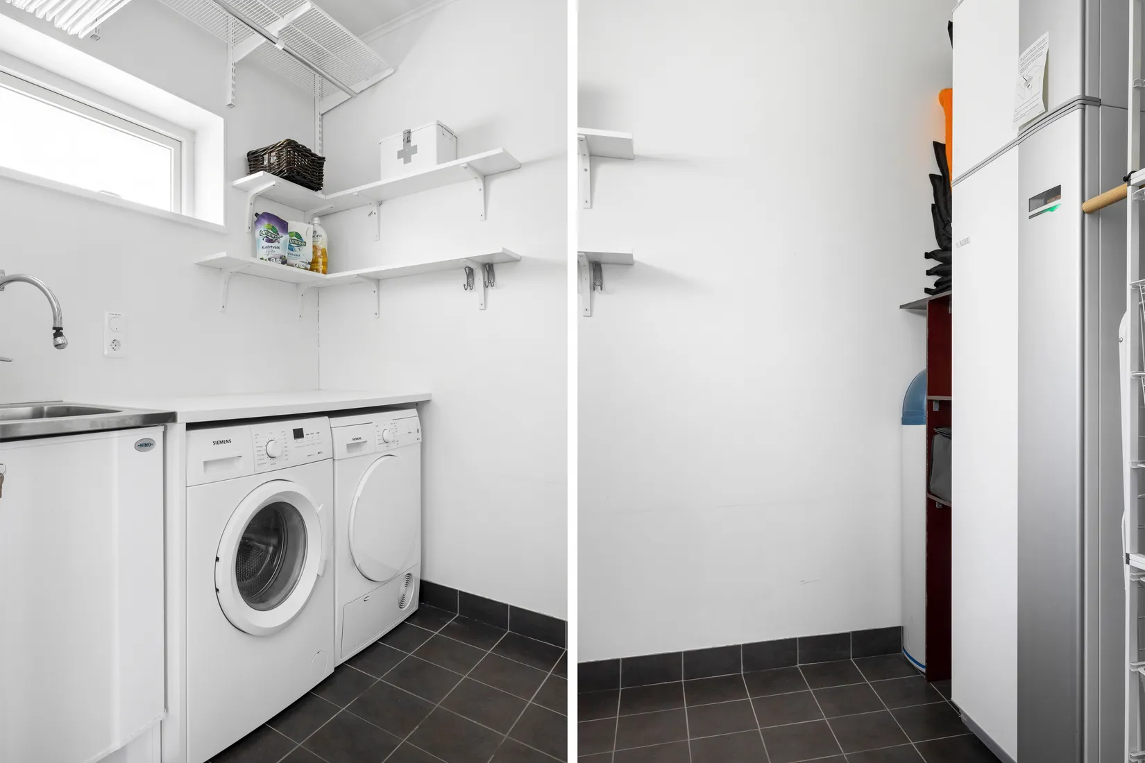 Bostadsrätt, Radhus, Silvergatan 4B, Klondyke, Enköping