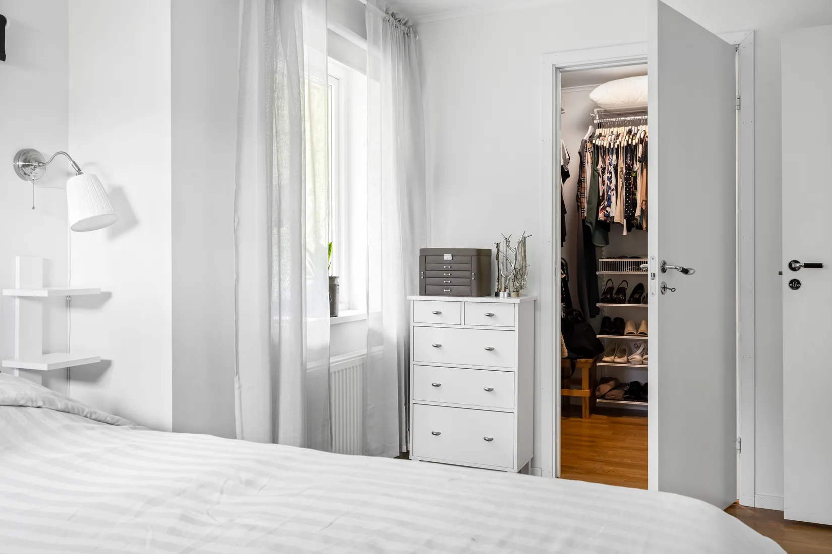 Bostadsrätt, Radhus, Silvergatan 4B, Klondyke, Enköping