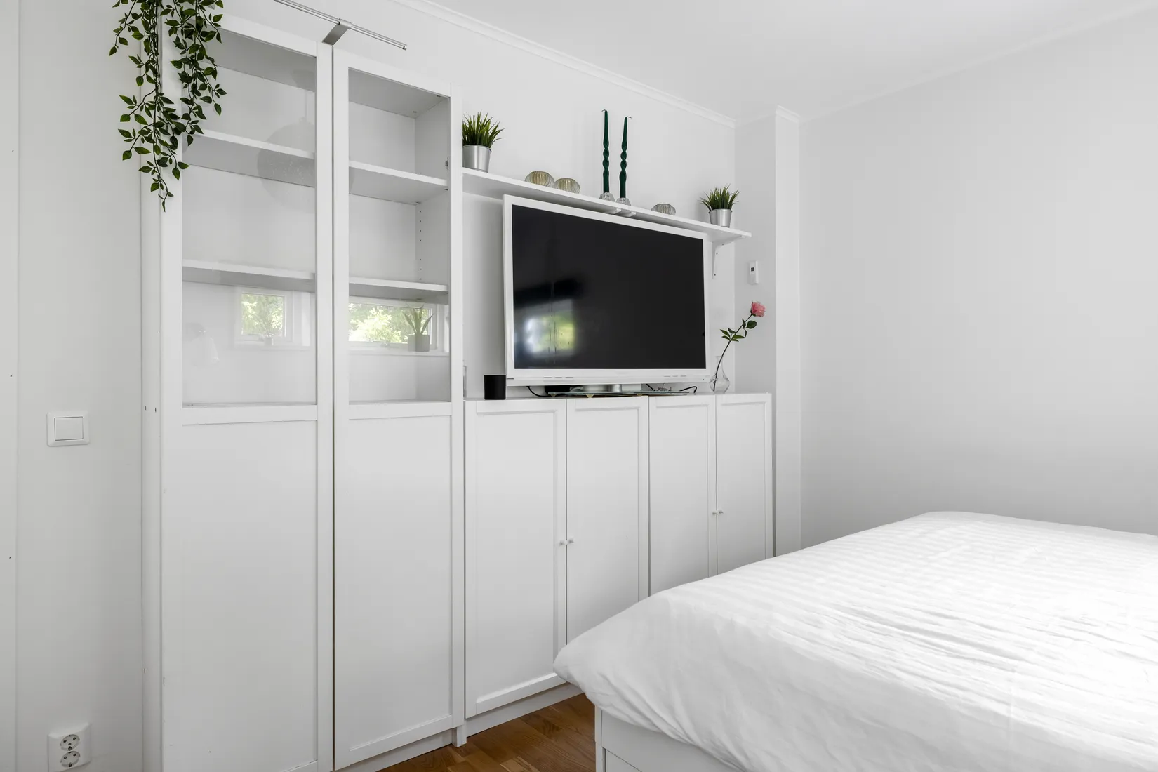 Bostadsrätt, Radhus, Silvergatan 4B, Klondyke, Enköping