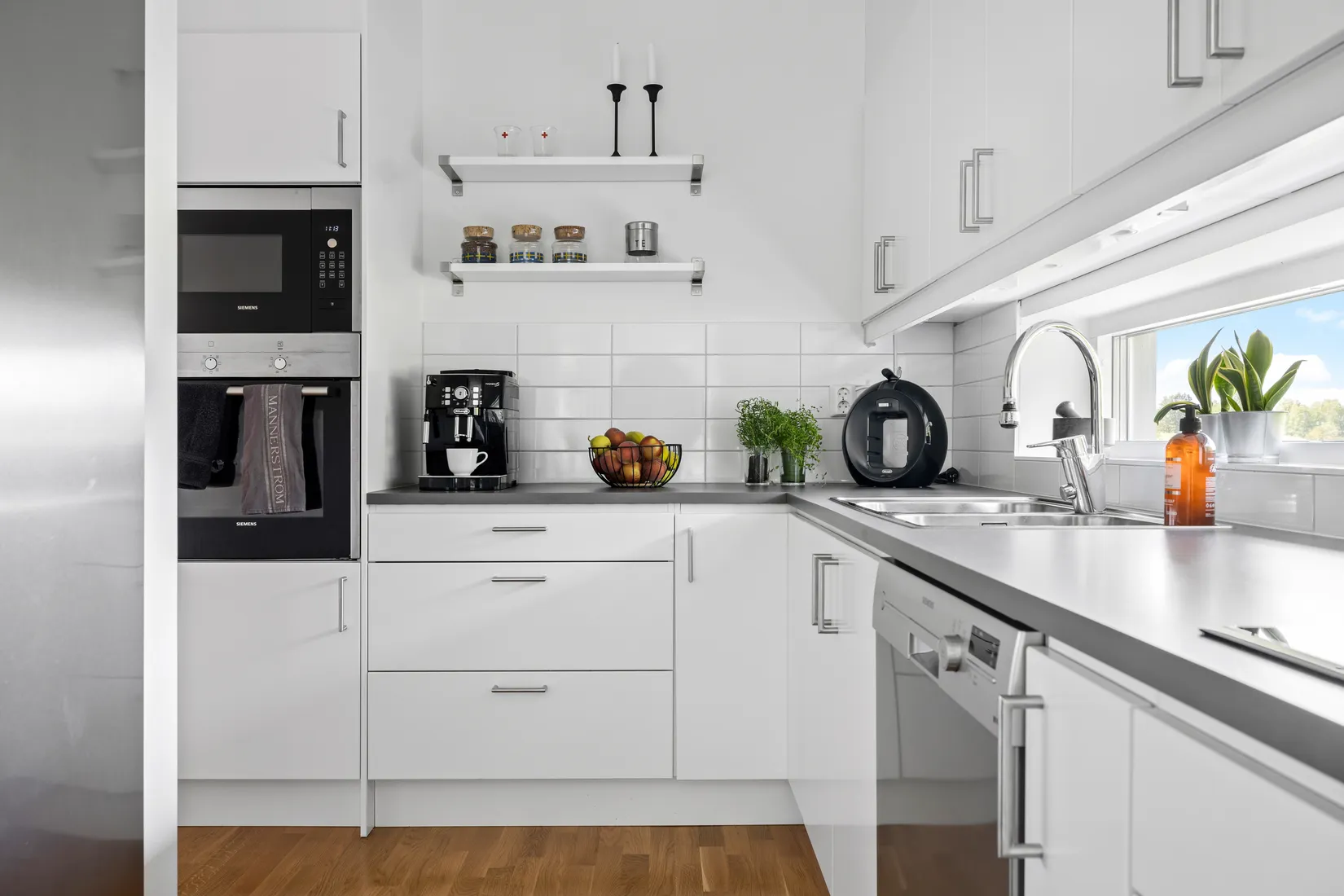 Bostadsrätt, Radhus, Silvergatan 4B, Klondyke, Enköping