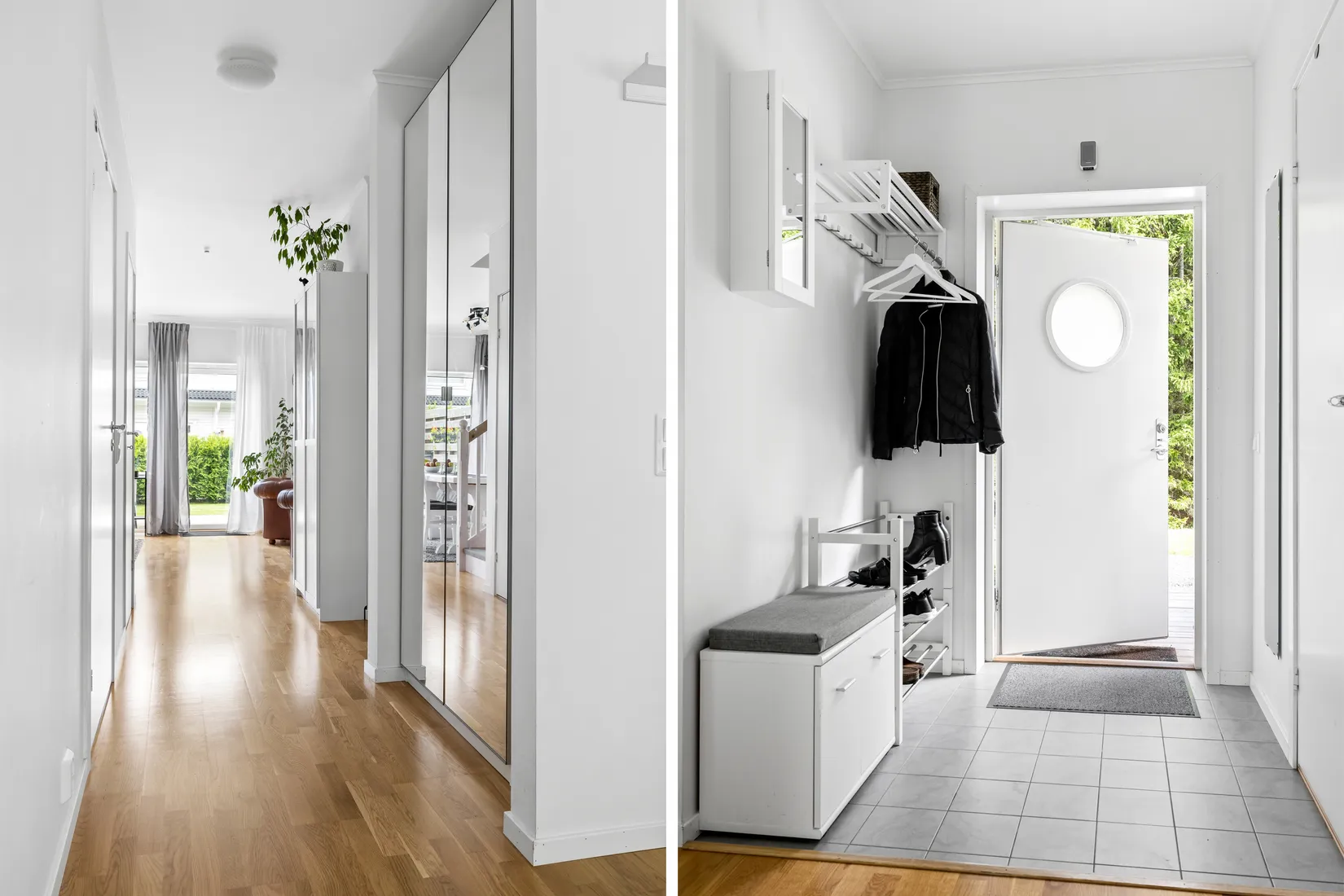 Bostadsrätt, Radhus, Silvergatan 4B, Klondyke, Enköping