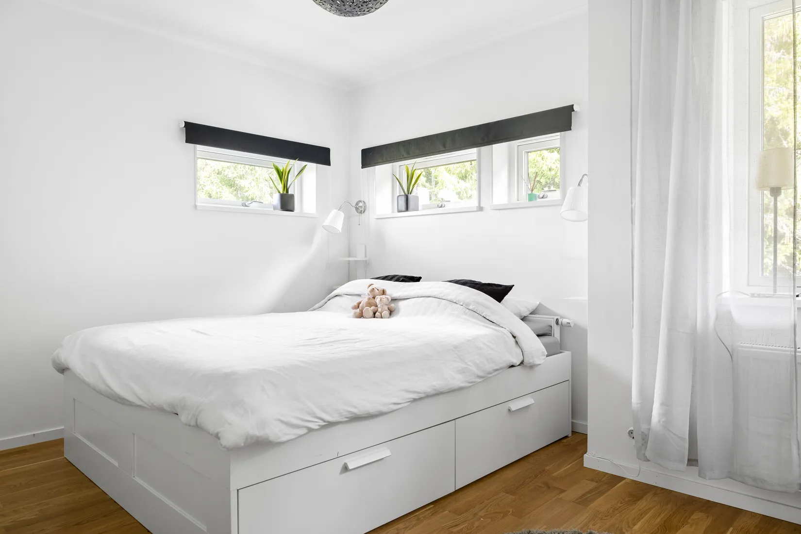 Bostadsrätt, Radhus, Silvergatan 4B, Klondyke, Enköping