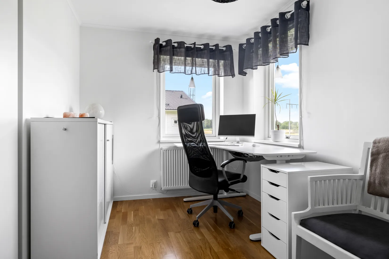 Bostadsrätt, Radhus, Silvergatan 4B, Klondyke, Enköping