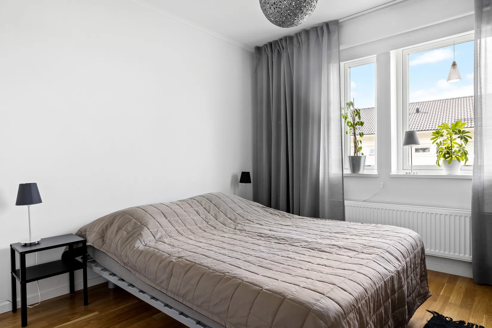 Bostadsrätt, Radhus, Silvergatan 4B, Klondyke, Enköping