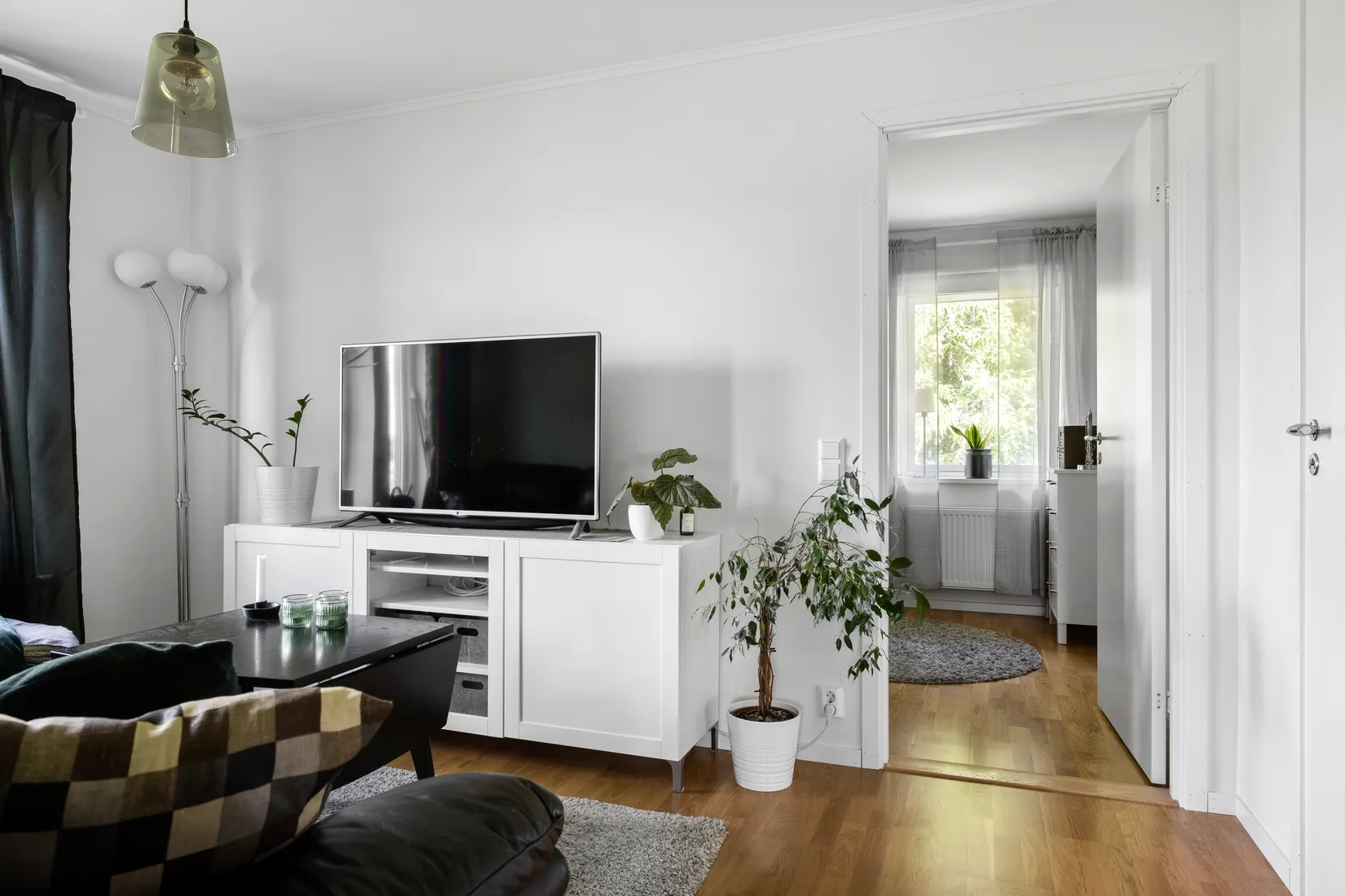 Bostadsrätt, Radhus, Silvergatan 4B, Klondyke, Enköping