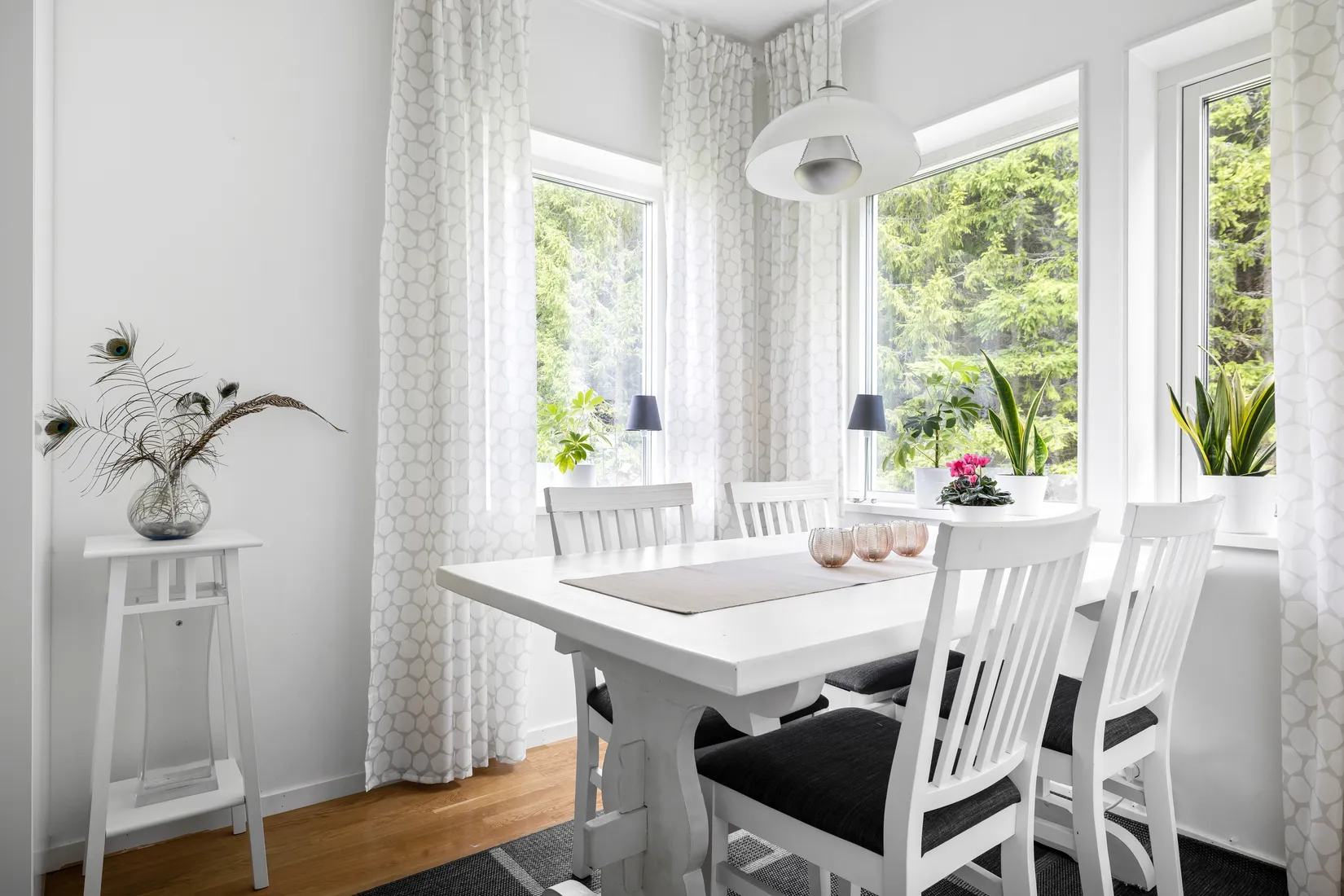 Bostadsrätt, Radhus, Silvergatan 4B, Klondyke, Enköping