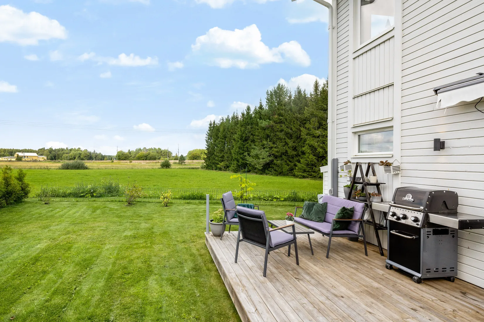 Bostadsrätt, Radhus, Silvergatan 4B, Klondyke, Enköping