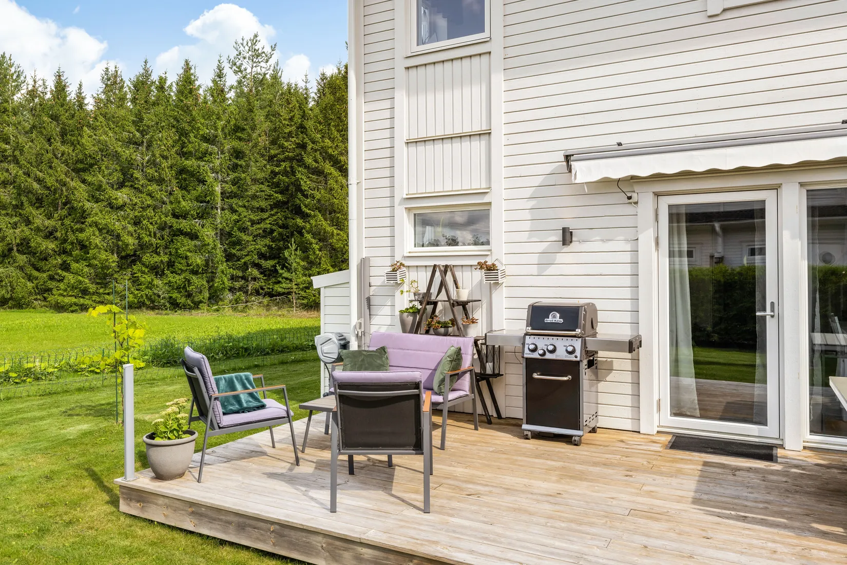 Bostadsrätt, Radhus, Silvergatan 4B, Klondyke, Enköping