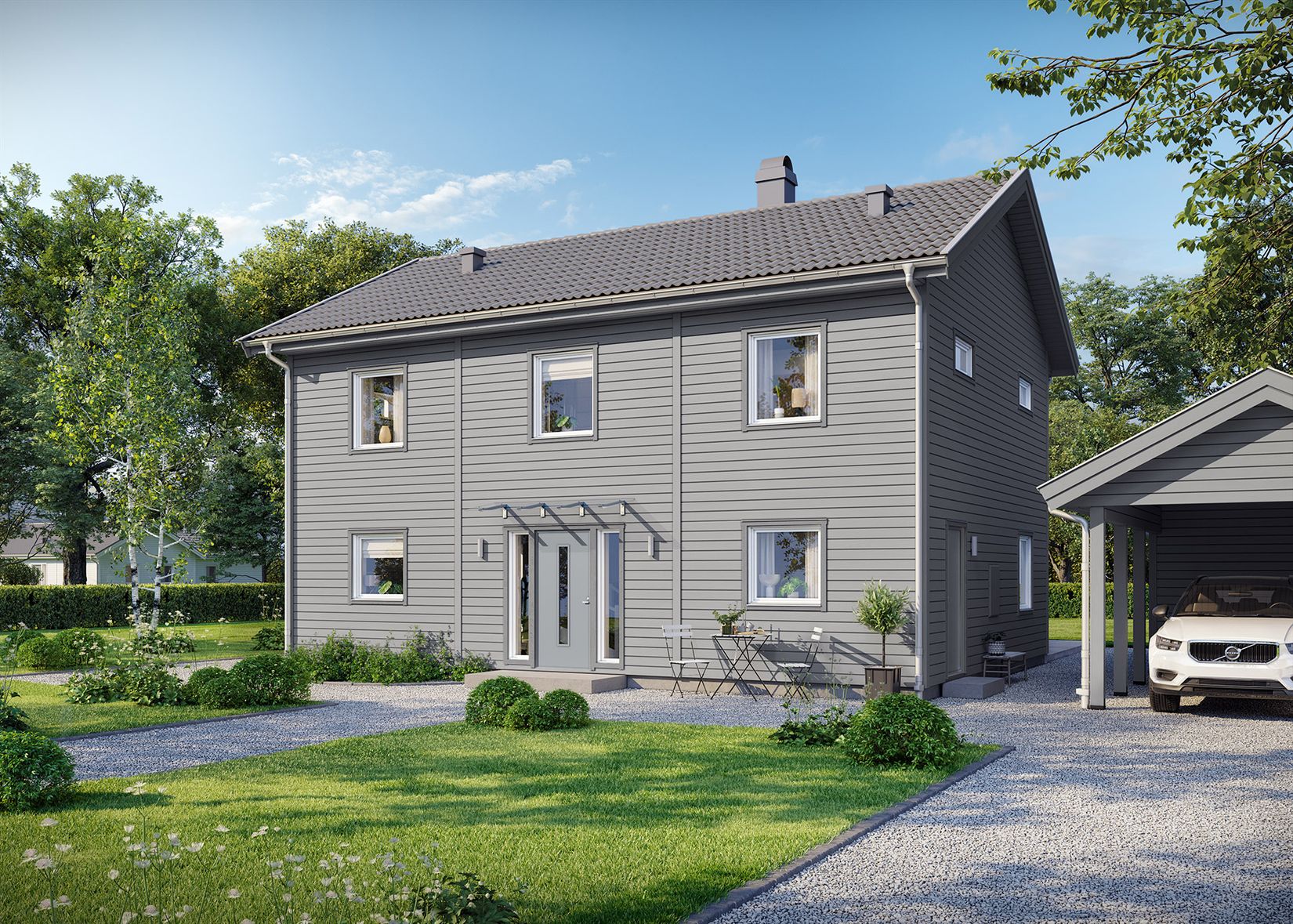 Tomt, Träkilsvägen 11, Bollebygd - Töllsjö, Bollebygd