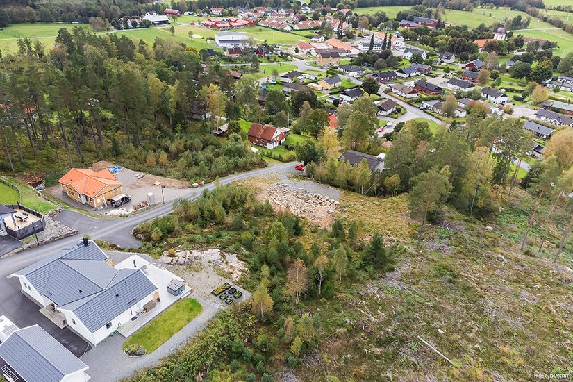 Tomt, Träkilsvägen 11, Bollebygd - Töllsjö, Bollebygd