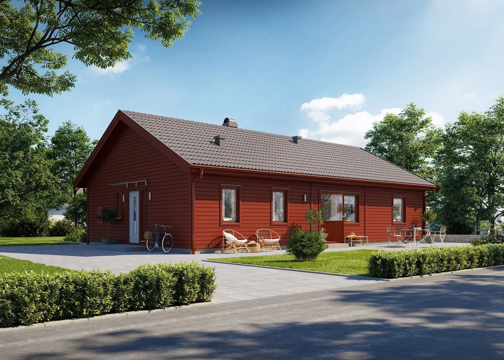 Tomt, Träkilsvägen 11, Bollebygd - Töllsjö, Bollebygd
