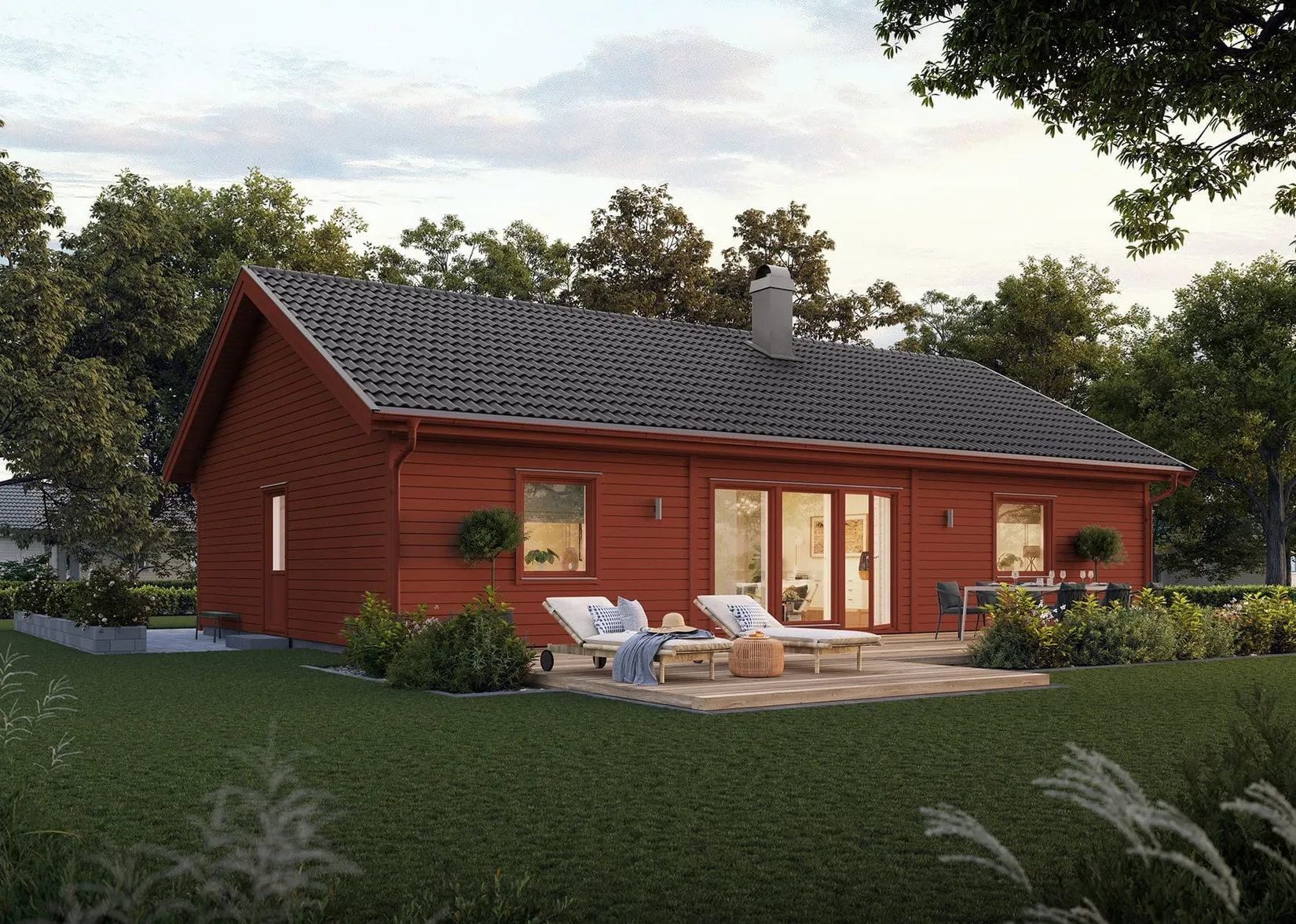 Tomt, Träkilsvägen 11, Bollebygd - Töllsjö, Bollebygd