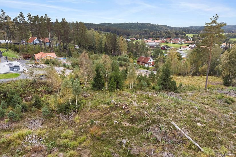Tomt, Träkilsvägen 11, Bollebygd - Töllsjö, Bollebygd