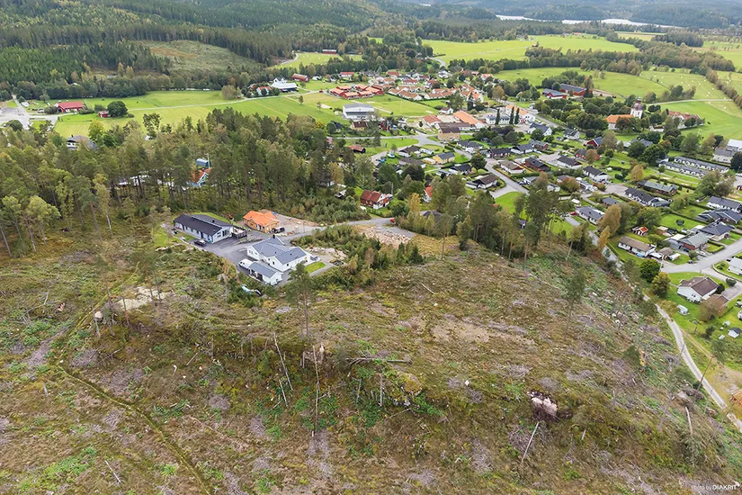 Tomt, Träkilsvägen 11, Bollebygd - Töllsjö, Bollebygd