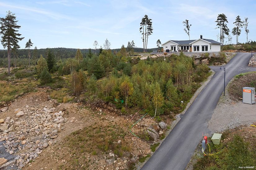 Tomt, Träkilsvägen 11, Bollebygd - Töllsjö, Bollebygd