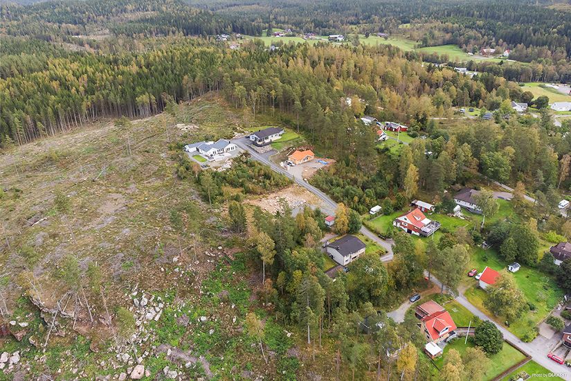 Tomt, Träkilsvägen 11, Bollebygd - Töllsjö, Bollebygd