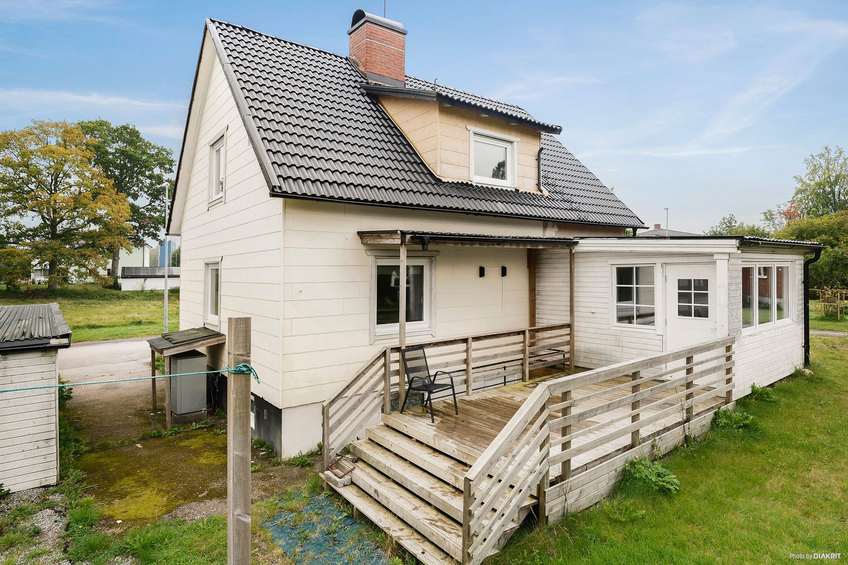 Villa, Matsgatan 16, Burseryd, Gislaved