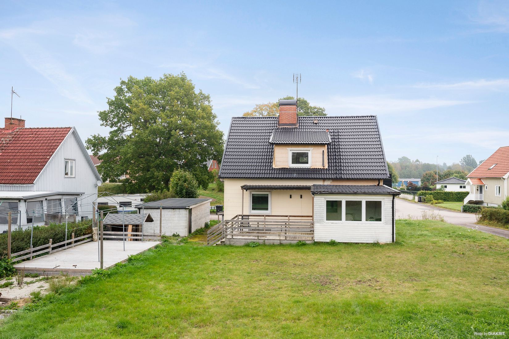 Villa, Matsgatan 16, Burseryd, Gislaved