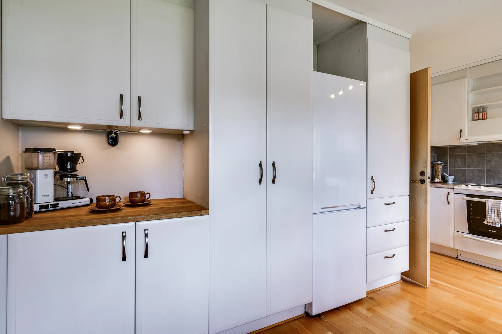 Villa, Björnstigen 9, Nora